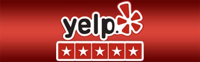 yelp logo bar