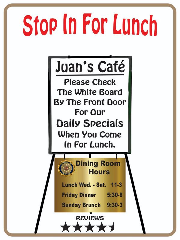 Juan's Cafe